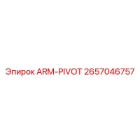 2657046757 ARM-PIVOT Epiroc