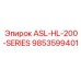 Оригинальный компонент 9853599401 для буровых машин Epiroc серии ASL-HL-200