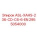 Фото детали ASL-XAHS-236-CD-C6-6-EN для буровой техники