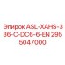 Оригинальная деталь ASL-XAHS-336-C-DC6-6-EN 2955047000
