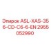 Фото компонента ASL-XAS-356-CD-C6-6-EN для буровых машин Epiroc