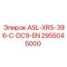 Оригинальная деталь ASL-XRS-396-C-DC9-EN 2955045000