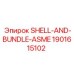 1901615102 SHELL-AND-BUNDLE-ASME Epiroc