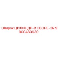 9900480930 ЦИЛИНДР-В СБОРЕ-3R (Epiroc)