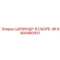 9900480931 ЦИЛИНДР-В СБОРЕ-4R (Epiroc)