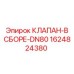 Изображение клапана в сборе DN80 Epiroc 1624824380