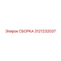 3121232037 СБОРКА Эпирок