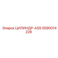5590014228 ЦИЛИНДР-ASS Epiroc