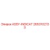 Оригинальная сборка индикатора ASSY-INDICAT 2653102133 Эпирок