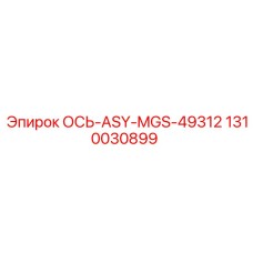 1310030899 ОСЬ-ASY-MGS-49312 Epiroc