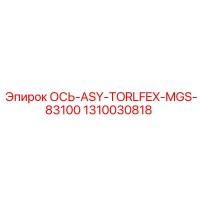 1310030818 ОСЬ-ASY-TORLFEX-MGS-83100 Epiroc