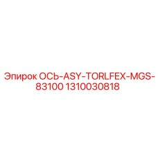 1310030818 ОСЬ-ASY-TORLFEX-MGS-83100 Epiroc