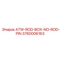 3760006163 ATW-ROD-BOX-NO-ROD-PIN Epiroc