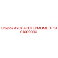 1901009030 АУСЛАССТЕРМОМЕТР Epiroc
