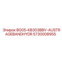 5730008955 BG05-KB303BBV Австражэбандгидр Эпирок