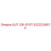 Оригинальный компонент AUT-GR-SYST арт. 3222234570 производства Epiroc