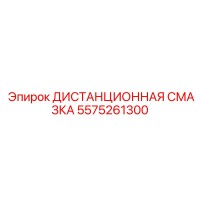 5575261300 ДИСТАНЦИОННАЯ СМАЗКА Epiroc