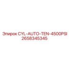 2658345345 CYL-AUTO-TEN-4500PSI Epiroc