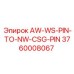 Штифт соединения штанг AW-WS-PIN арт.3760008067 Epiroc