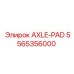 5565356000 AXLE-PAD Epiroc