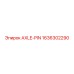 1636302290 AXLE-PIN Epiroc