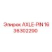 1636302290 AXLE-PIN Epiroc