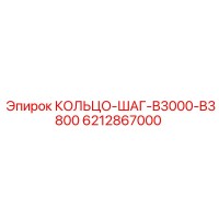 6212867000 КОЛЬЦО-ШАГ-B3000-B3800 Epiroc