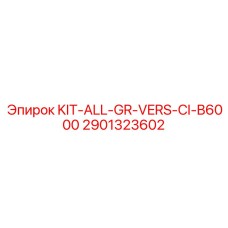 2901323602 KIT-ALL-GR-VERS-CI-B6000 Epiroc