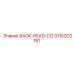 3115303781 BACK-HEAD-CO Epiroc