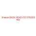 3115303782 BACK-HEAD-CO Epiroc