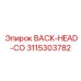 3115303782 BACK-HEAD-CO Epiroc