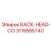 3115555740 BACK-HEAD-CO Epiroc