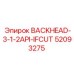 52093275 BACKHEAD-3-1-2API-IFCUT Epiroc