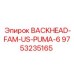 9753235165 BACKHEAD-FAM-US-PUMA-6 Epiroc