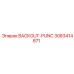 3083414871 BACKOUT-PUNC Epiroc