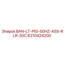 6210424200 BAN-LT-PIG-50HZ-ASS-RLR-30C Epiroc