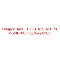 6210424500 BAN-LT-PIG-ASS-RLR-20V-20B-60H Epiroc