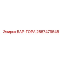 2657479545 БАР-ГОРА Epiroc