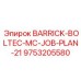 9753205580 BARRICK-BOLTEC-MC-JOB-PLAN-21 Epiroc