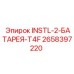 2658397220 INSTL-2-БАТАРЕЯ-T4F Epiroc