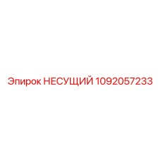 1092057233 НЕСУЩИЙ Epiroc