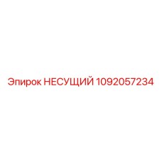 1092057234 НЕСУЩИЙ Epiroc