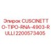 2200573405 CUSCINETTO-TIPO-RNA-4903-RULLI Epiroc