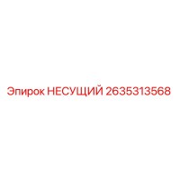 2635313568 НЕСУЩИЙ Epiroc