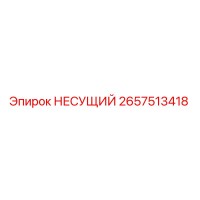 2657513418 НЕСУЩИЙ Epiroc