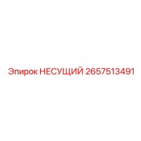 2657513491 НЕСУЩИЙ Epiroc
