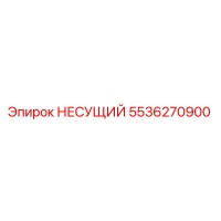 5536270900 НЕСУЩИЙ Epiroc