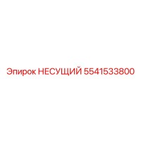 5541533800 НЕСУЩИЙ Epiroc
