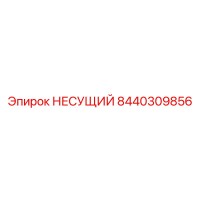 8440309856 НЕСУЩИЙ Epiroc
