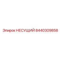 8440309858 НЕСУЩИЙ Epiroc